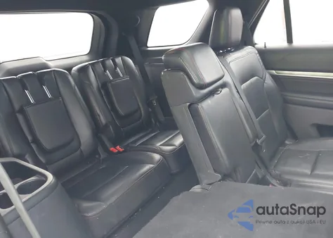 2019 Ford Explorer Sport z USA, uszkodzony, nr VIN 1FM5K8GT4KGB50830